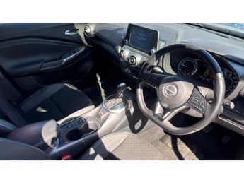 Nissan Juke 1.6 Hybrid N-Connecta 5dr Auto Hybrid Hatchback