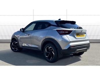 Nissan Juke 1.6 Hybrid N-Connecta 5dr Auto Hybrid Hatchback