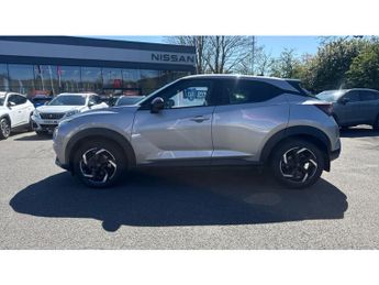 Nissan Juke 1.6 Hybrid N-Connecta 5dr Auto Hybrid Hatchback