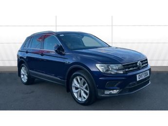 Volkswagen Tiguan 2.0 TDi 150 4Motion SE Nav 5dr DSG Diesel Estate