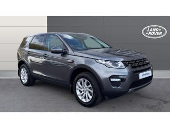 Land Rover Discovery Sport 2.0 TD4 180 SE Tech 5dr Diesel Station Wagon