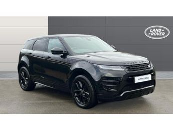Land Rover Range Rover Evoque 2.0 D200 Edition 5dr Auto Diesel Hatchback