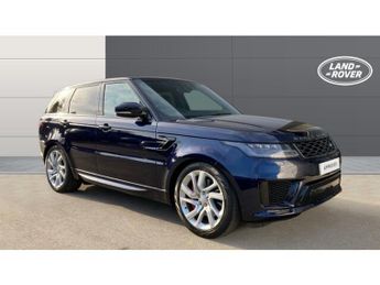Land Rover Range Rover Sport 2.0 P400e HSE Dynamic 5dr Auto Estate