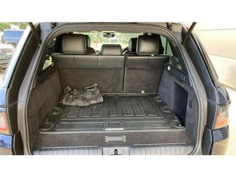 Land Rover Range Rover Sport 2.0 P400e HSE Dynamic 5dr Auto Estate