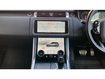Land Rover Range Rover Sport 2.0 P400e HSE Dynamic 5dr Auto Estate