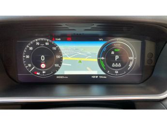 Land Rover Range Rover Sport 2.0 P400e HSE Dynamic 5dr Auto Estate