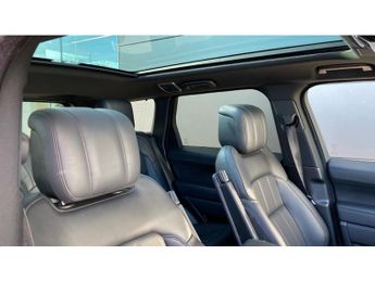 Land Rover Range Rover Sport 2.0 P400e HSE Dynamic 5dr Auto Estate