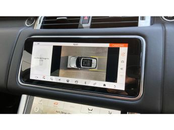 Land Rover Range Rover Sport 2.0 P400e HSE Dynamic 5dr Auto Estate