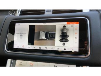 Land Rover Range Rover Sport 2.0 P400e HSE Dynamic 5dr Auto Estate