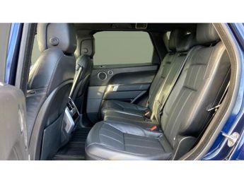 Land Rover Range Rover Sport 2.0 P400e HSE Dynamic 5dr Auto Estate