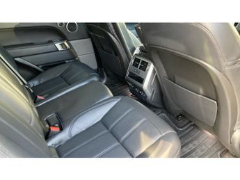 Land Rover Range Rover Sport 2.0 P400e HSE Dynamic 5dr Auto Estate