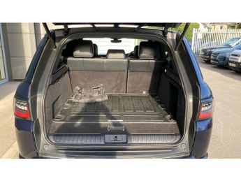 Land Rover Range Rover Sport 2.0 P400e HSE Dynamic 5dr Auto Estate