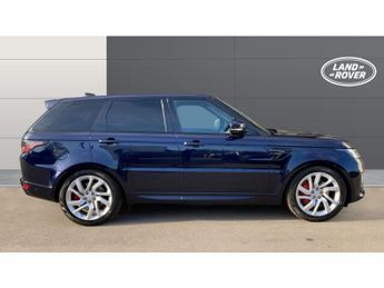 Land Rover Range Rover Sport 2.0 P400e HSE Dynamic 5dr Auto Estate