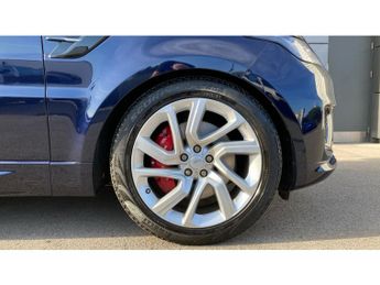 Land Rover Range Rover Sport 2.0 P400e HSE Dynamic 5dr Auto Estate