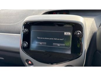 Toyota Aygo 1.0 VVT-i X-Trend TSS 5dr x-shift Petrol Hatchback