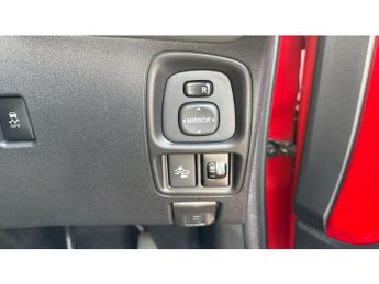 Toyota Aygo 1.0 VVT-i X-Trend TSS 5dr x-shift Petrol Hatchback