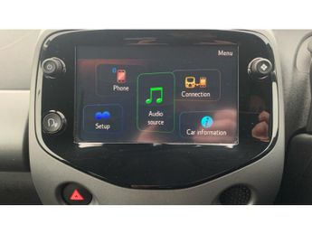 Toyota Aygo 1.0 VVT-i X-Trend TSS 5dr x-shift Petrol Hatchback