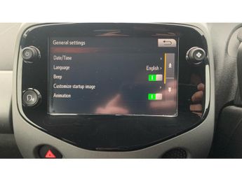 Toyota Aygo 1.0 VVT-i X-Trend TSS 5dr x-shift Petrol Hatchback