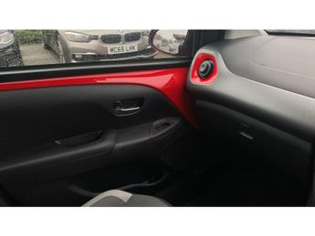 Toyota Aygo 1.0 VVT-i X-Trend TSS 5dr x-shift Petrol Hatchback