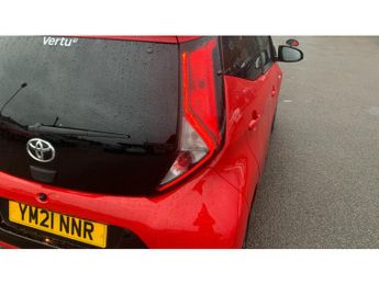 Toyota Aygo 1.0 VVT-i X-Trend TSS 5dr x-shift Petrol Hatchback