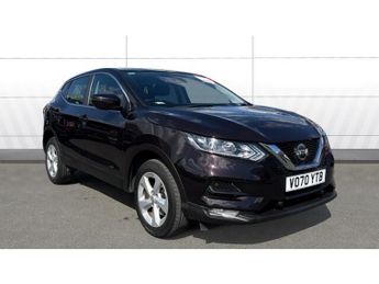 Nissan Qashqai 1.3 DiG-T Acenta Premium 5dr Petrol Hatchback