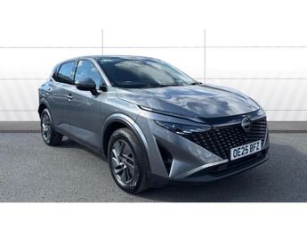 Nissan Qashqai 1.3 DiG-T MH 158 Acenta Premium 5dr Xtronic Petrol Hatchback