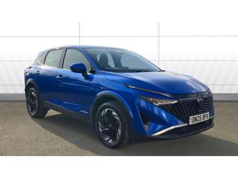 Nissan Qashqai 1.5 E-Power Acenta Premium 5dr Auto Hybrid Hatchback