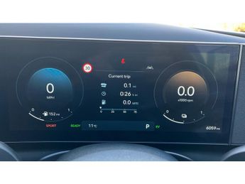 Hyundai TUCSON 1.6T Hybrid N Line 5dr Auto Hybrid Estate