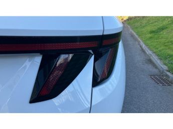 Hyundai TUCSON 1.6T Hybrid N Line 5dr Auto Hybrid Estate