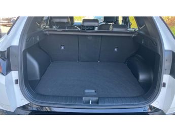 Hyundai TUCSON 1.6T Hybrid N Line 5dr Auto Hybrid Estate