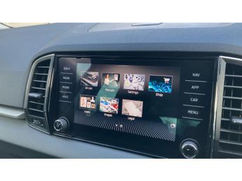 Skoda Karoq 1.5 TSI SE 5dr DSG Petrol Estate