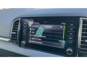Skoda Karoq 1.5 TSI SE 5dr DSG Petrol Estate