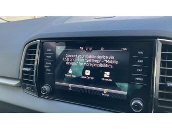 Skoda Karoq 1.5 TSI SE 5dr DSG Petrol Estate