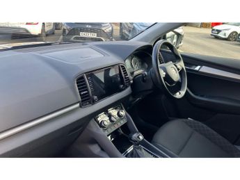 Skoda Karoq 1.5 TSI SE 5dr DSG Petrol Estate