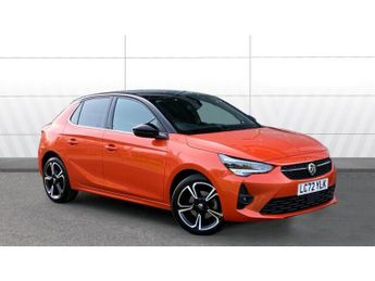 Vauxhall Corsa 1.2 Turbo Ultimate 5dr Auto Petrol Hatchback