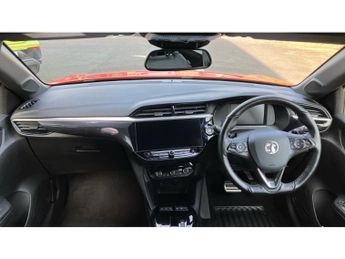 Vauxhall Corsa 1.2 Turbo Ultimate 5dr Auto Petrol Hatchback