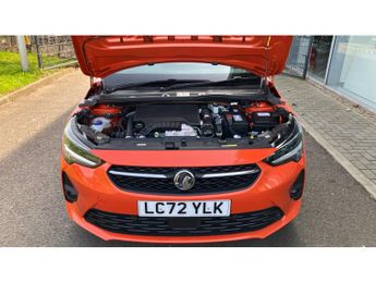 Vauxhall Corsa 1.2 Turbo Ultimate 5dr Auto Petrol Hatchback