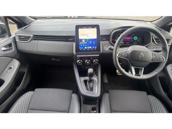 Renault Clio 1.6 E-TECH full hybrid 145 Esprit Alpine 5dr Auto Hybrid Hatchba