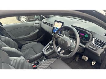 Renault Clio 1.6 E-TECH full hybrid 145 Esprit Alpine 5dr Auto Hybrid Hatchba