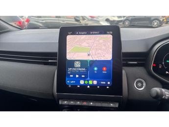 Renault Clio 1.6 E-TECH full hybrid 145 Esprit Alpine 5dr Auto Hybrid Hatchba