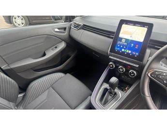 Renault Clio 1.6 E-TECH full hybrid 145 Esprit Alpine 5dr Auto Hybrid Hatchba