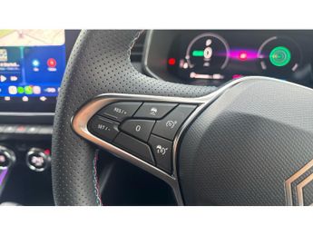 Renault Clio 1.6 E-TECH full hybrid 145 Esprit Alpine 5dr Auto Hybrid Hatchba