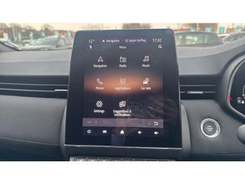 Renault Clio 1.6 E-TECH full hybrid 145 Esprit Alpine 5dr Auto Hybrid Hatchba