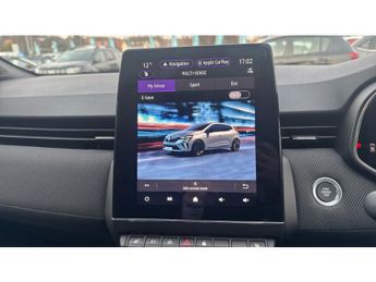 Renault Clio 1.6 E-TECH full hybrid 145 Esprit Alpine 5dr Auto Hybrid Hatchba