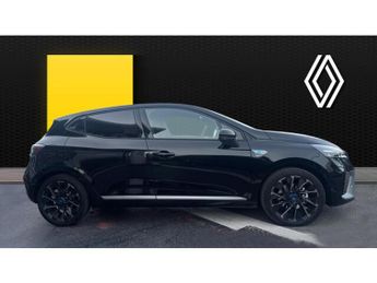 Renault Clio 1.6 E-TECH full hybrid 145 Esprit Alpine 5dr Auto Hybrid Hatchba