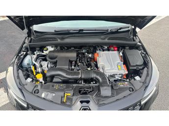 Renault Clio 1.6 E-TECH full hybrid 145 Esprit Alpine 5dr Auto Hybrid Hatchba