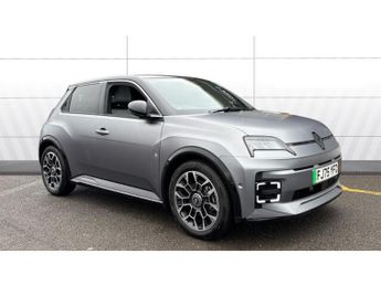 Renault 5 110kW Roland Garros + Comfort Range 52kWh 5dr Auto Electric Hatc