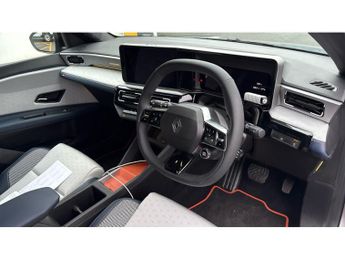 Renault 5 110kW Roland Garros + Comfort Range 52kWh 5dr Auto Electric Hatc