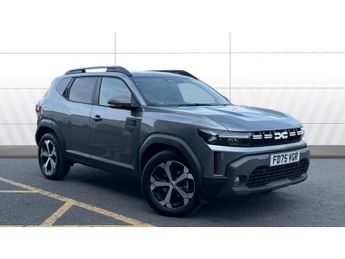 Dacia Duster 1.8 Hybrid 155 Journey 5dr Auto Hybrid Estate
