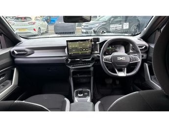 Dacia Duster 1.8 Hybrid 155 Journey 5dr Auto Hybrid Estate